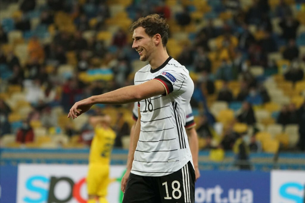 Leon Goretzka
