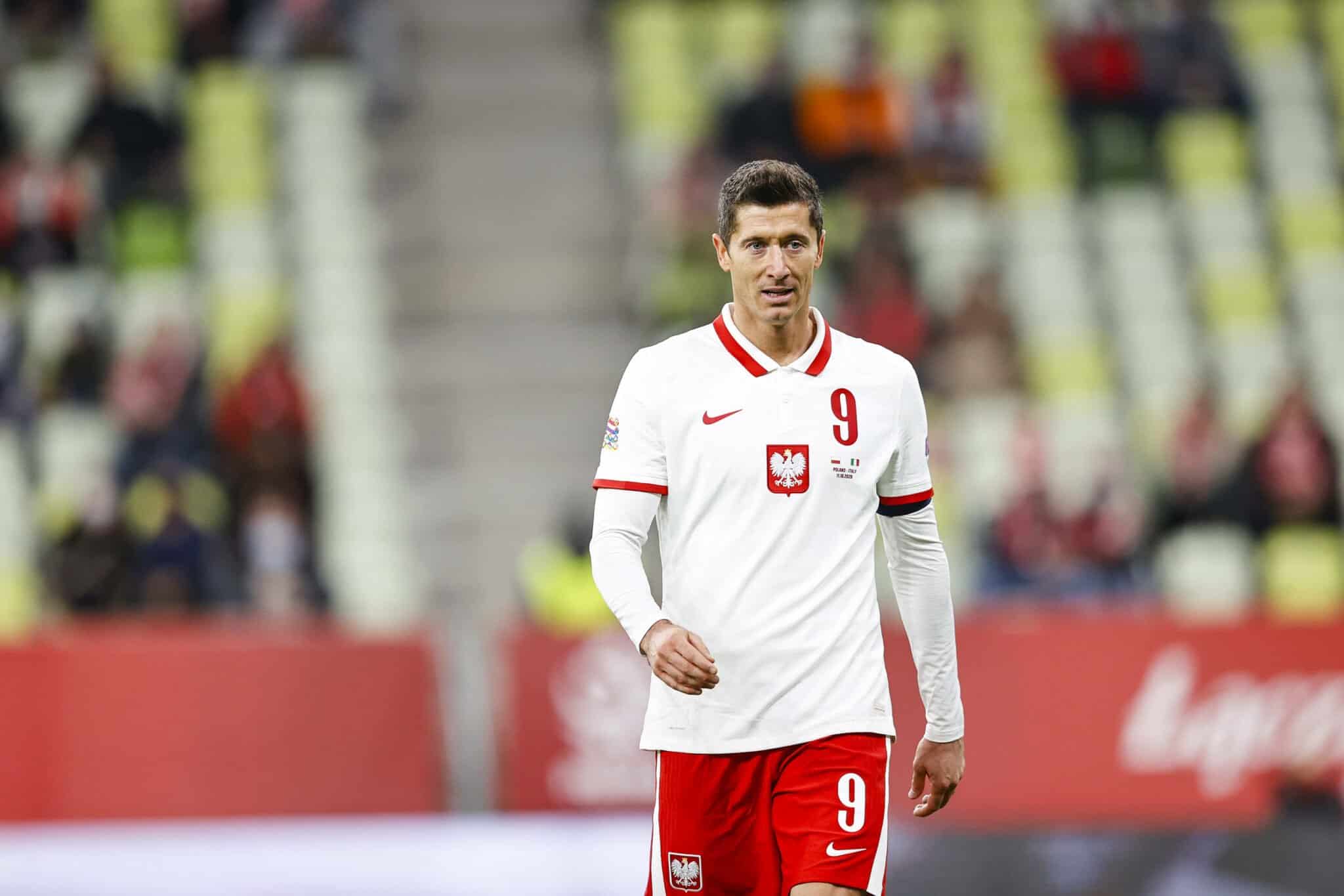 Robert Lewandowski