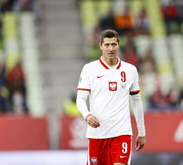 Robert Lewandowski