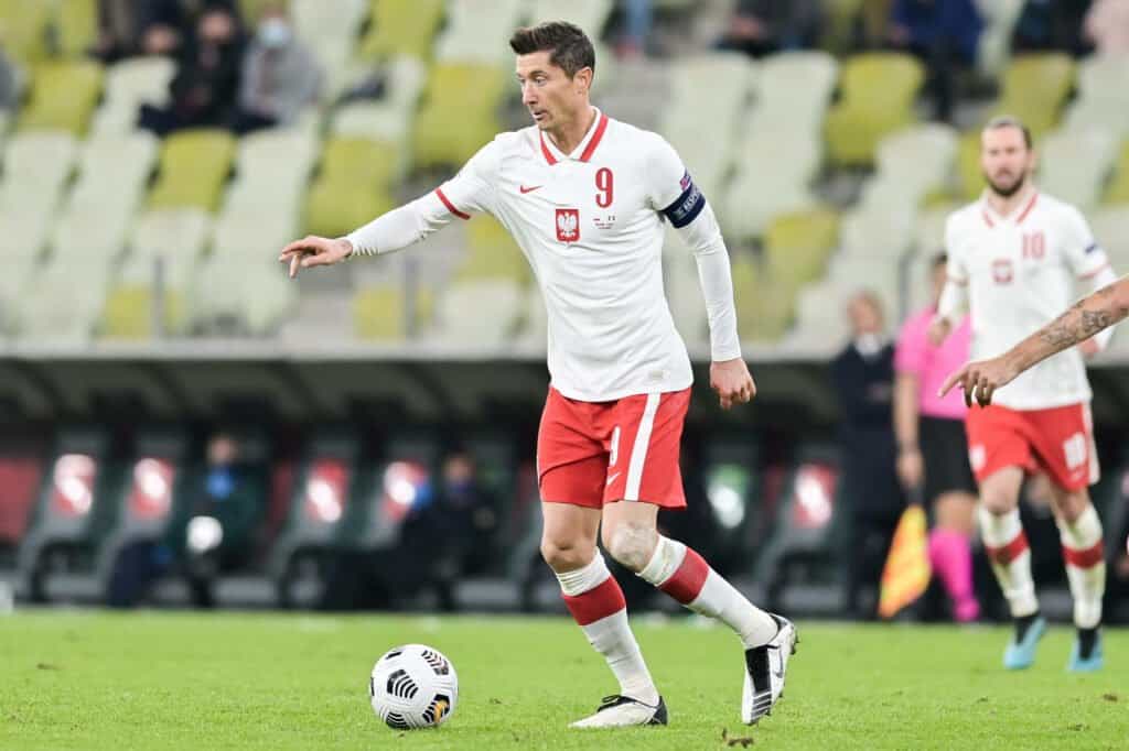 Robert Lewandowski