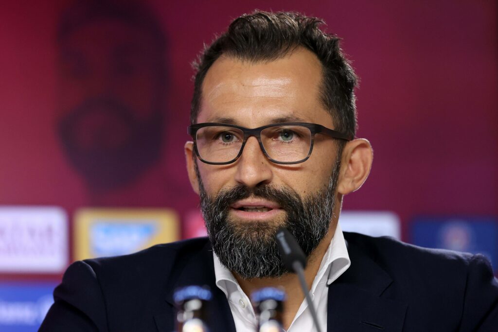 Hasan Salihamidizic