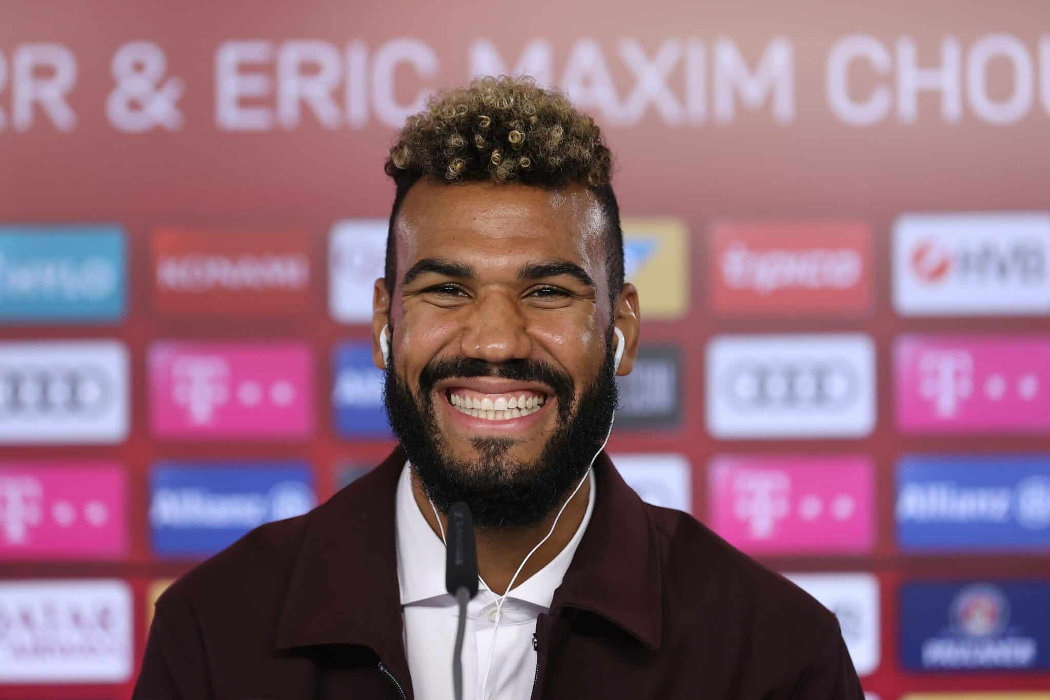Eric Maxim Choupo-Moting