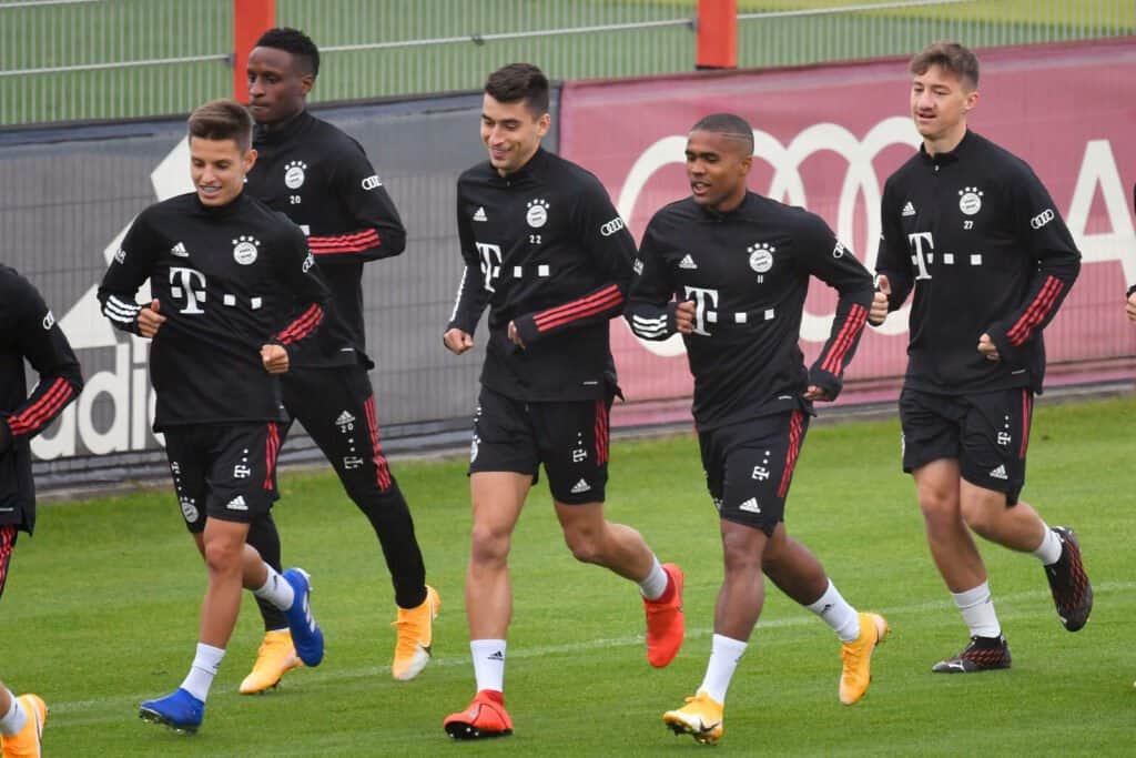 FC Bayern Training
