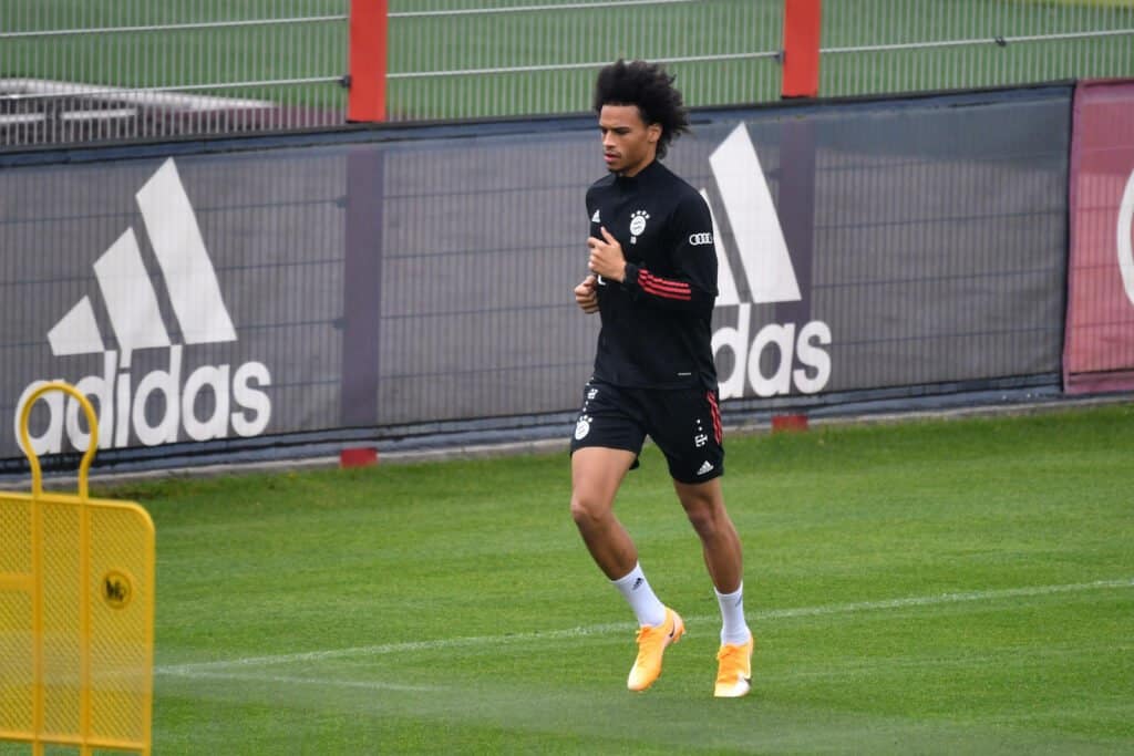 Leroy Sane
