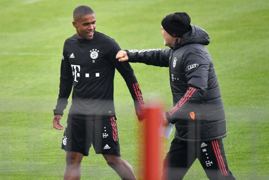 Douglas Costa