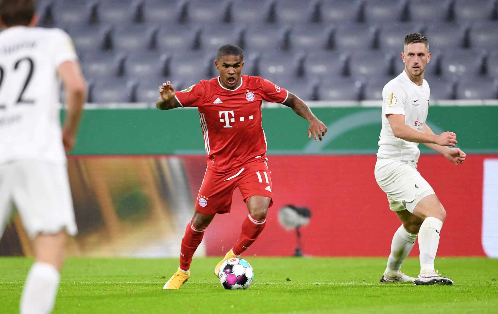 Douglas Costa