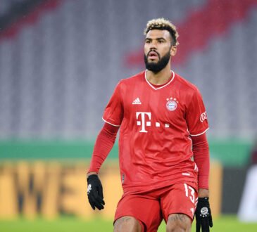 Eric Maxim Choupo-Moting