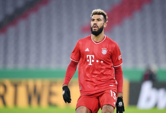 Eric Maxim Choupo-Moting