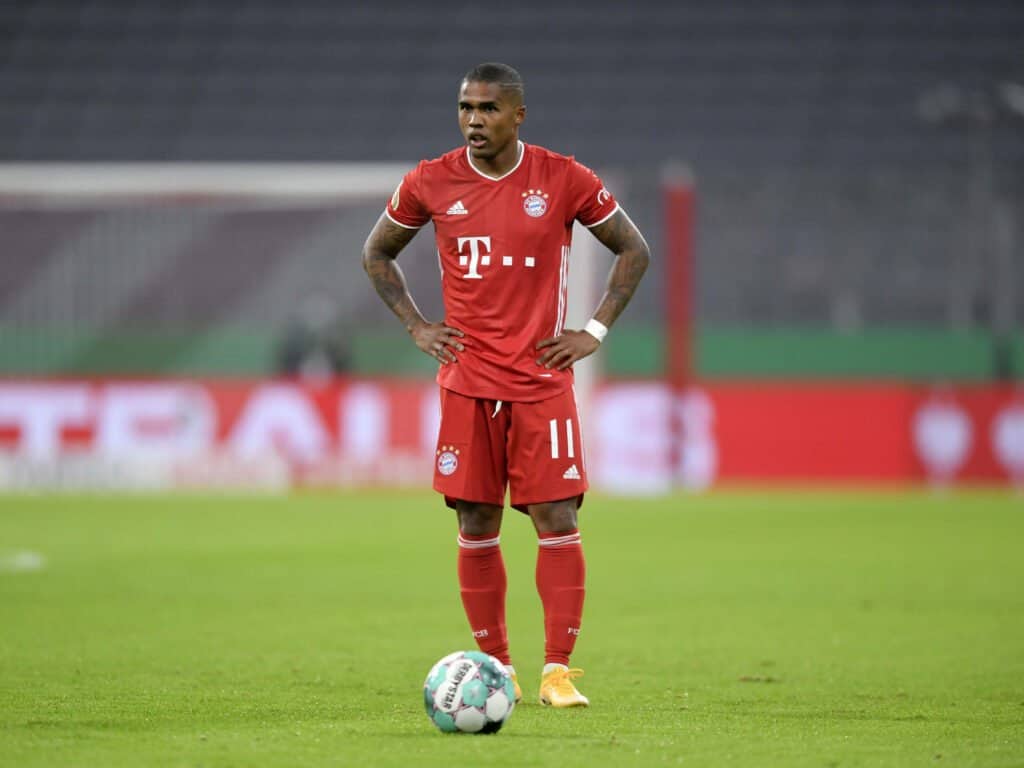 Douglas Costa