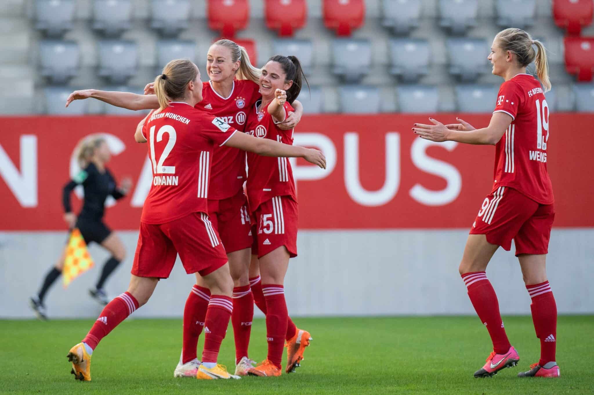 FC Bayern Frauen