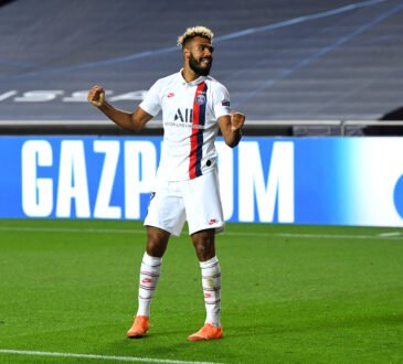 Eric Maxim Choupo-Moting