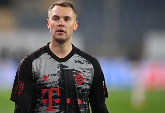 Manuel Neuer