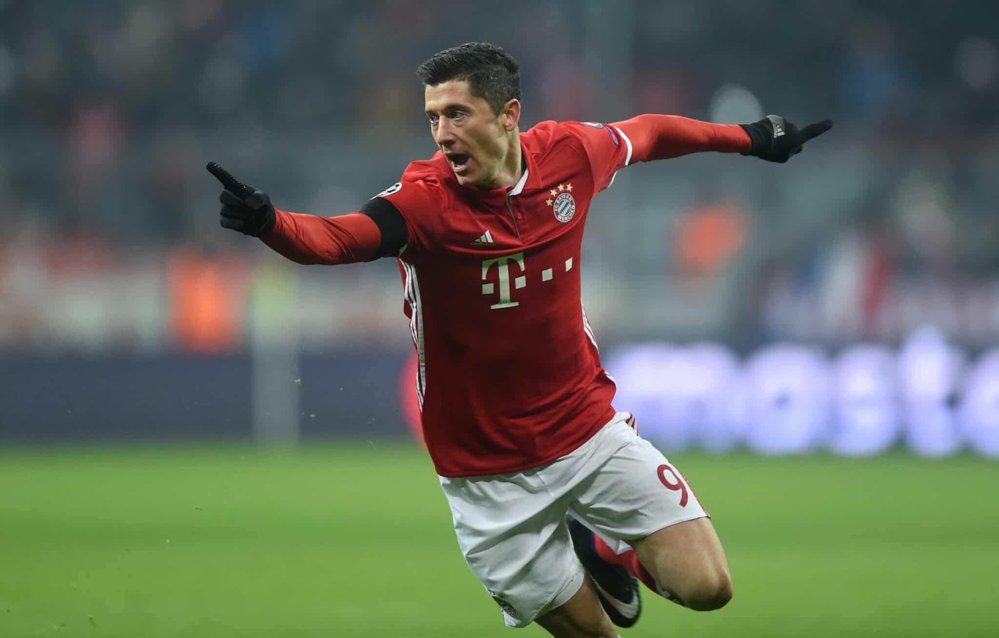 Robert Lewandowski