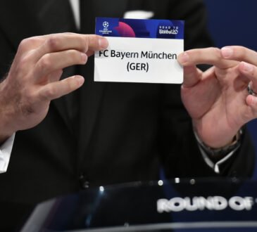 FC Bayern Champions League