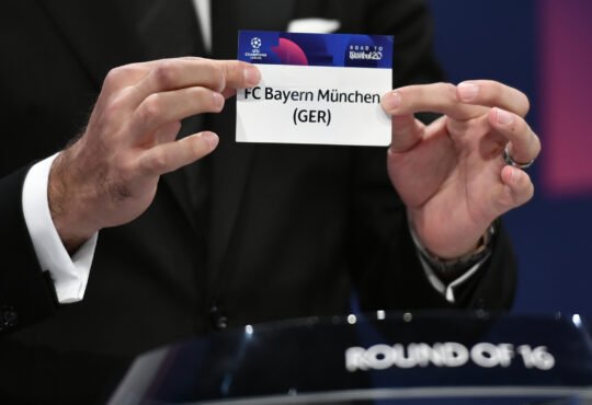 FC Bayern Champions League