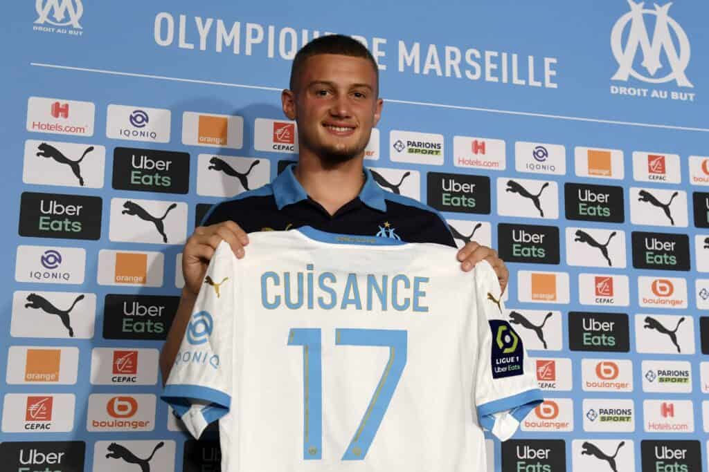 Mickael Cuisance