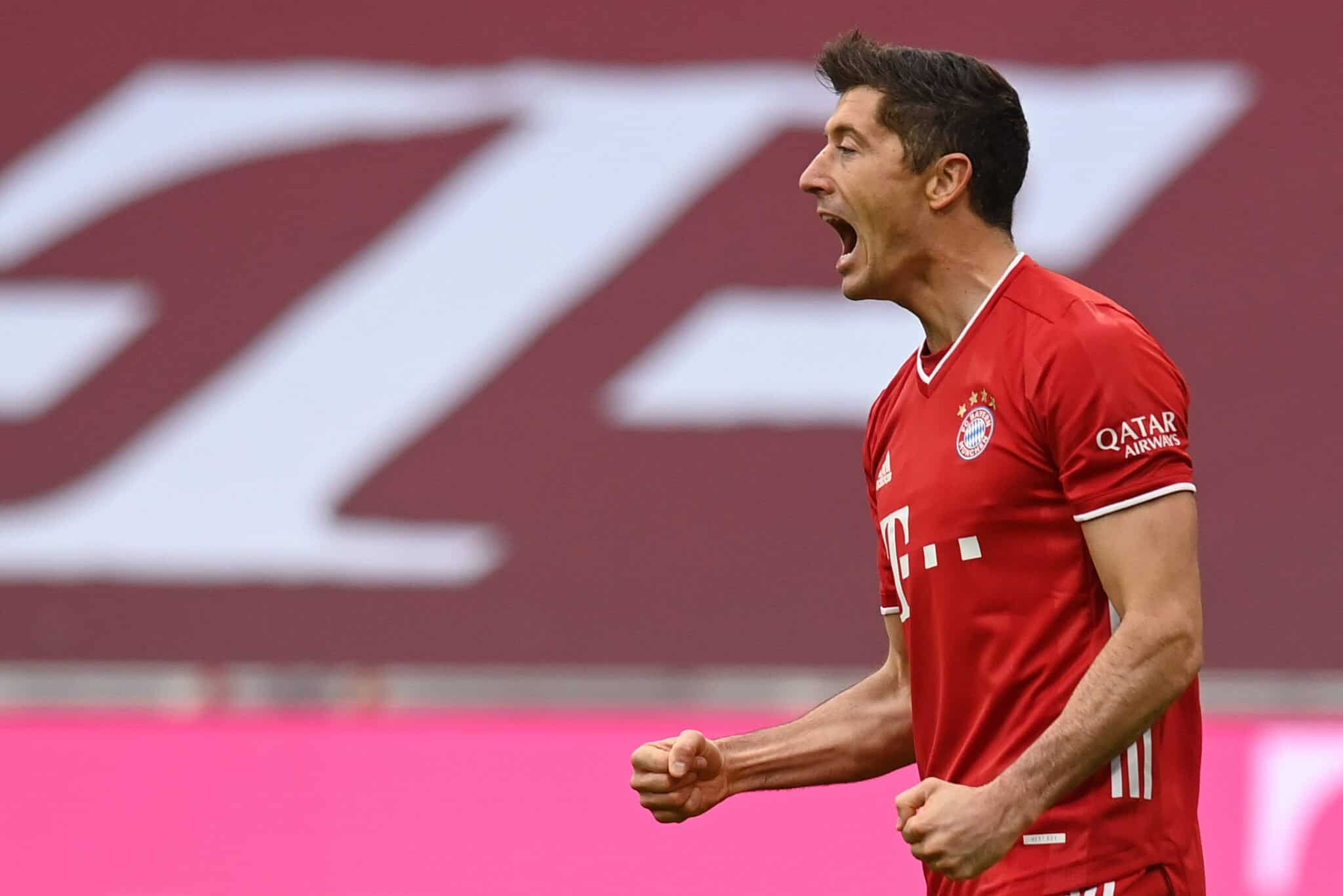 Robert Lewandowski