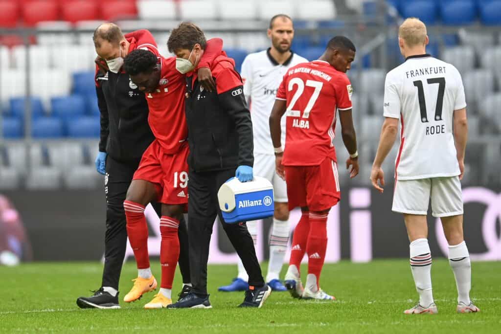 Alphonso Davies