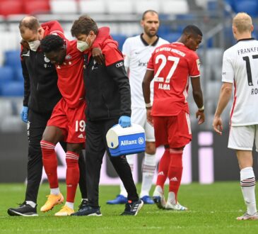 Alphonso Davies