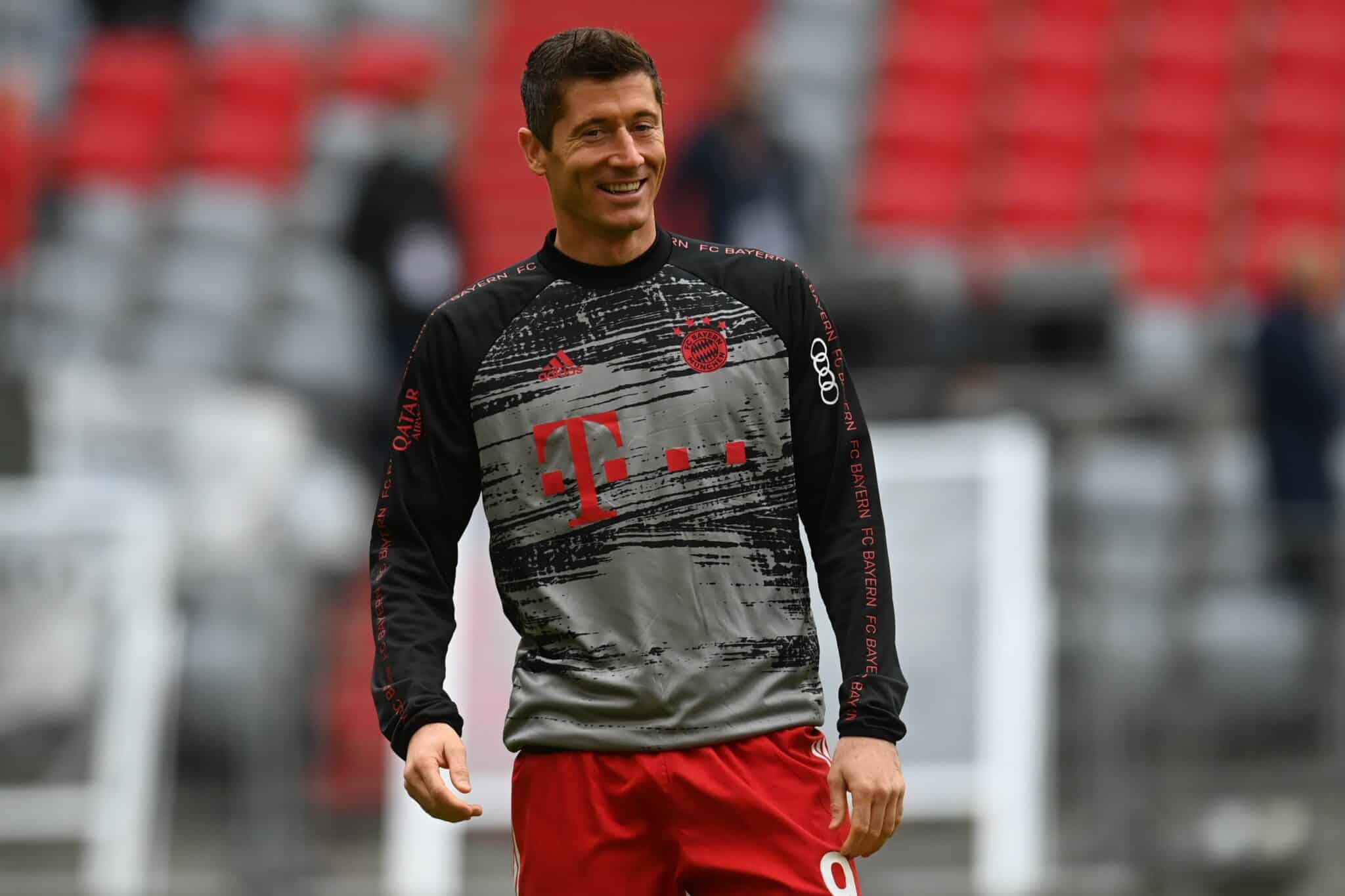 Robert Lewandowski