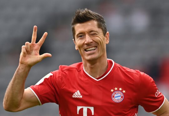 Robert Lewandowski