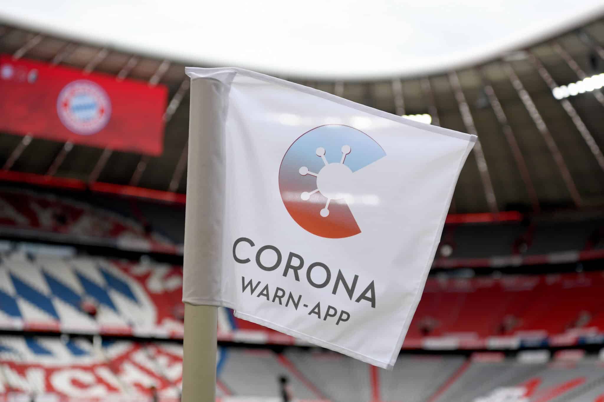 Corona in der Bundesliga