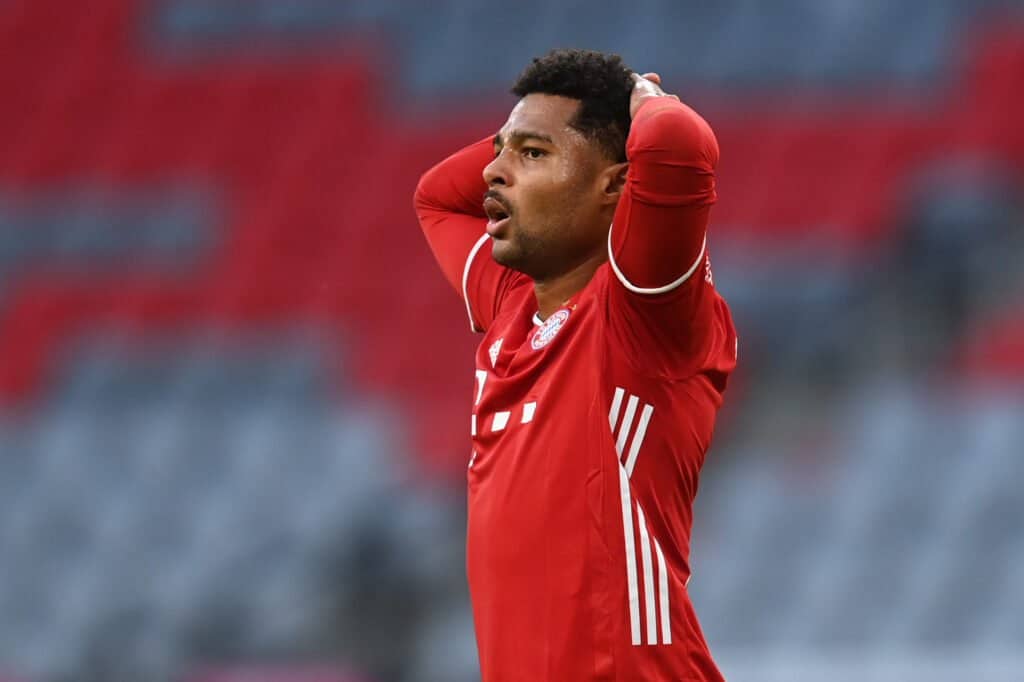 Serge Gnabry