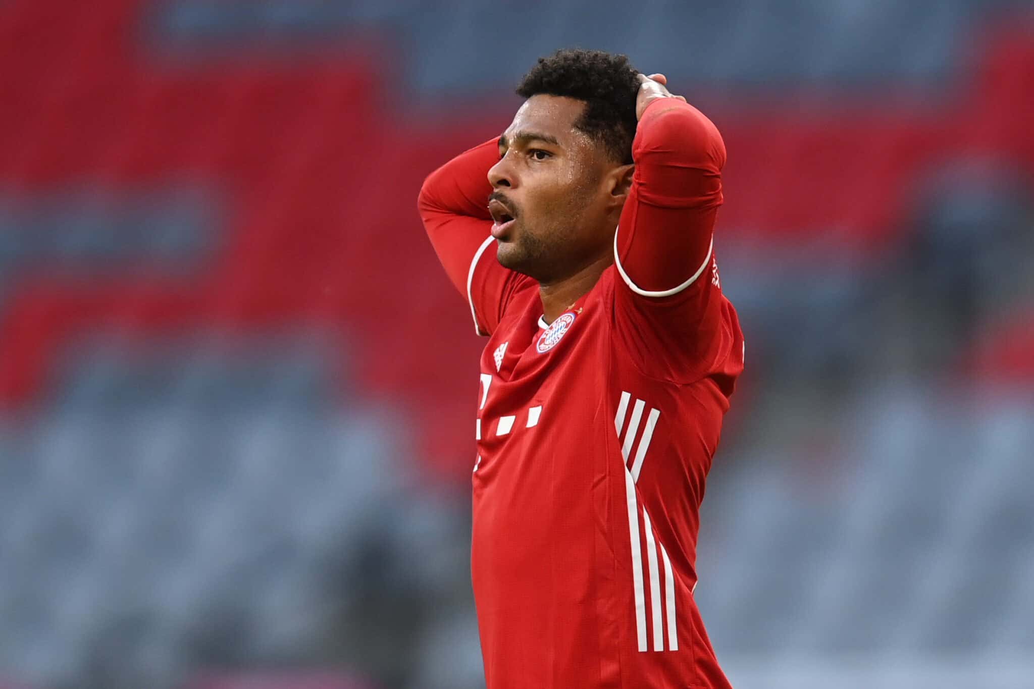 Serge Gnabry