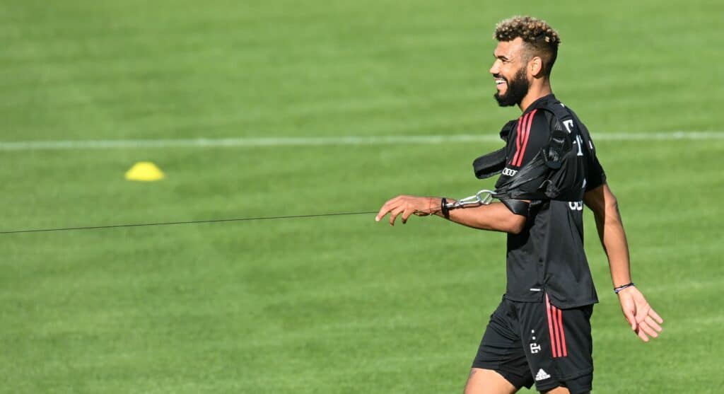 Eric Maxim Choupo-Moting