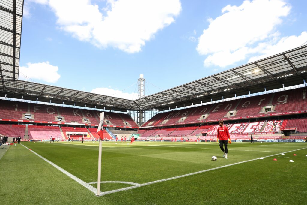 Rhein Energie Stadion