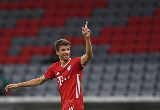 Thomas Müller