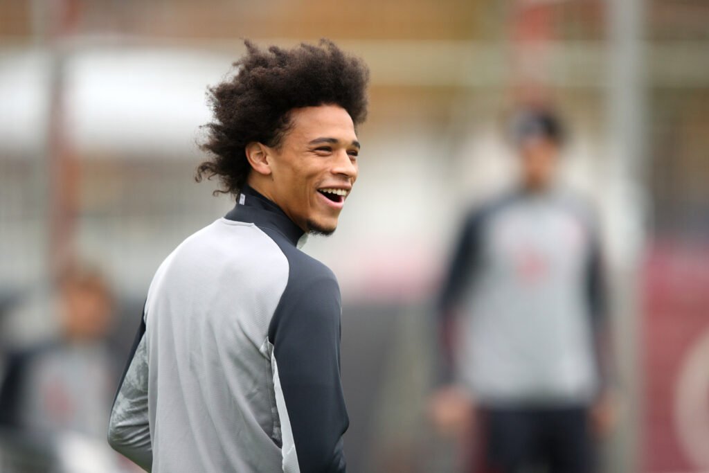 Leroy Sane