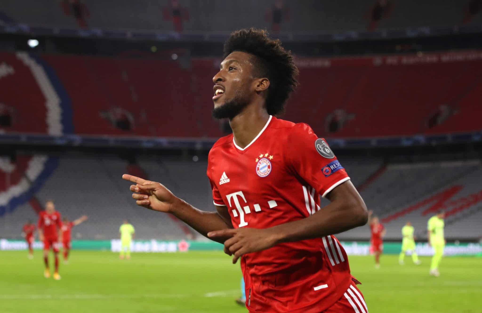 Kingsley Coman