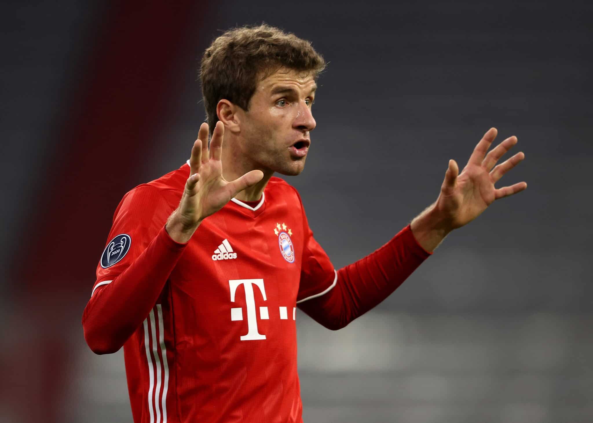 Thomas Müller