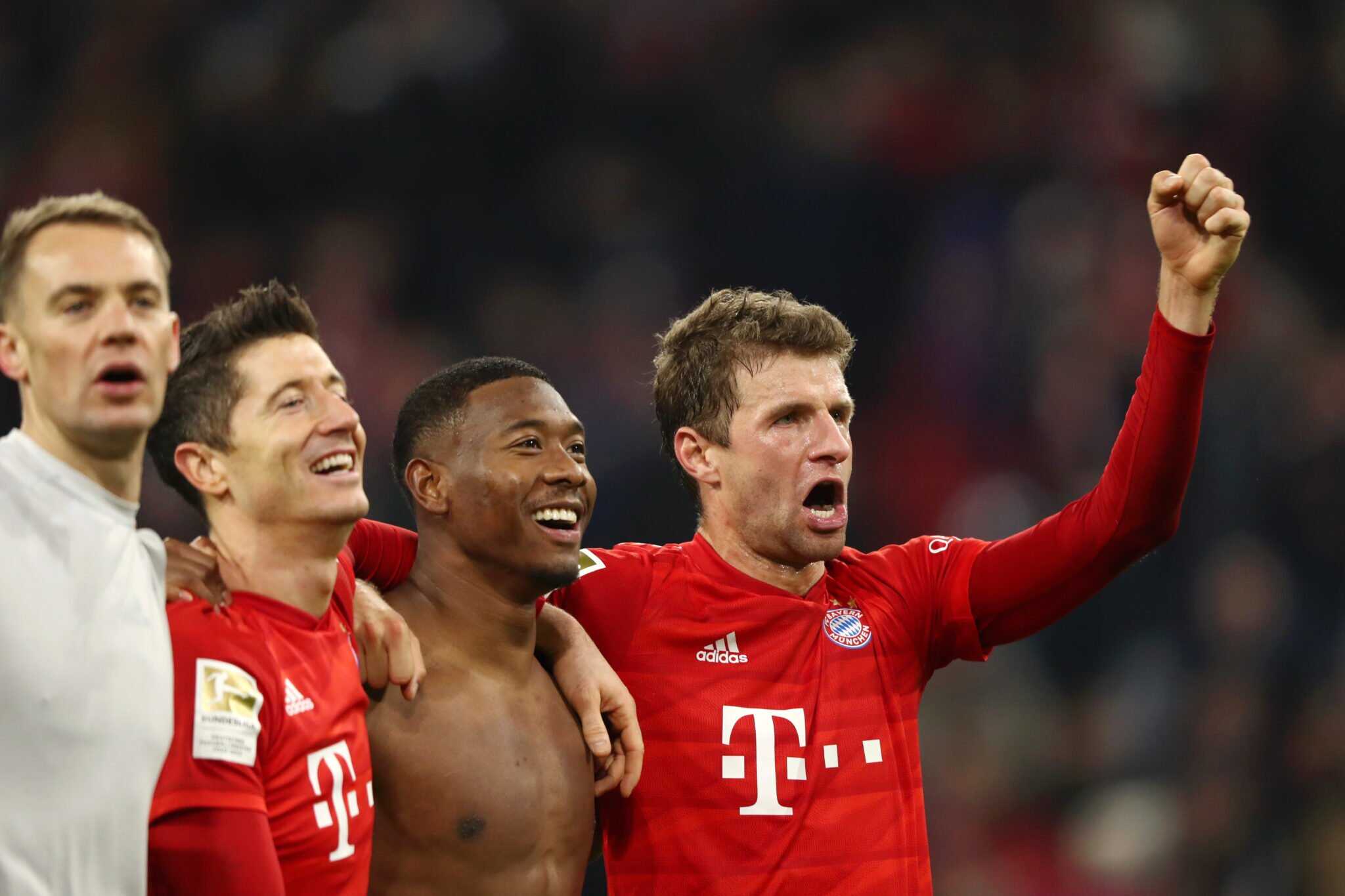 FC Bayern Mannschaftsrat