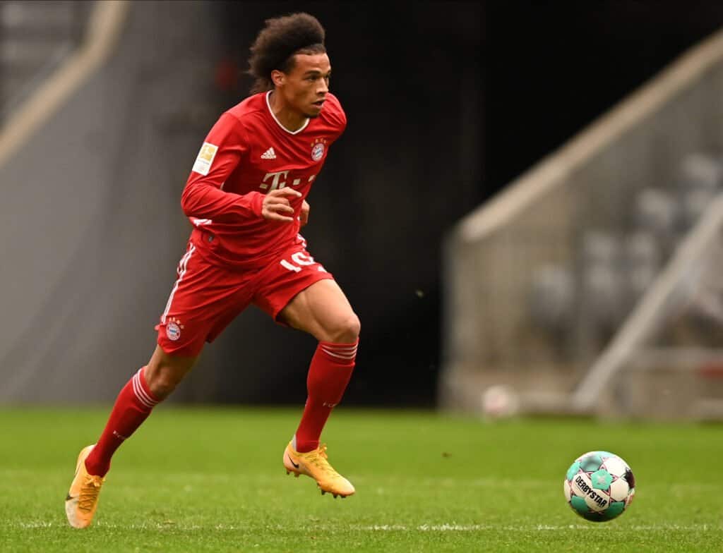 Leroy Sane