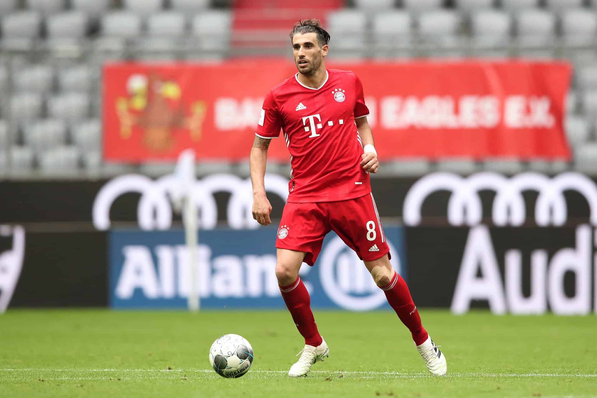 Javi Martinez