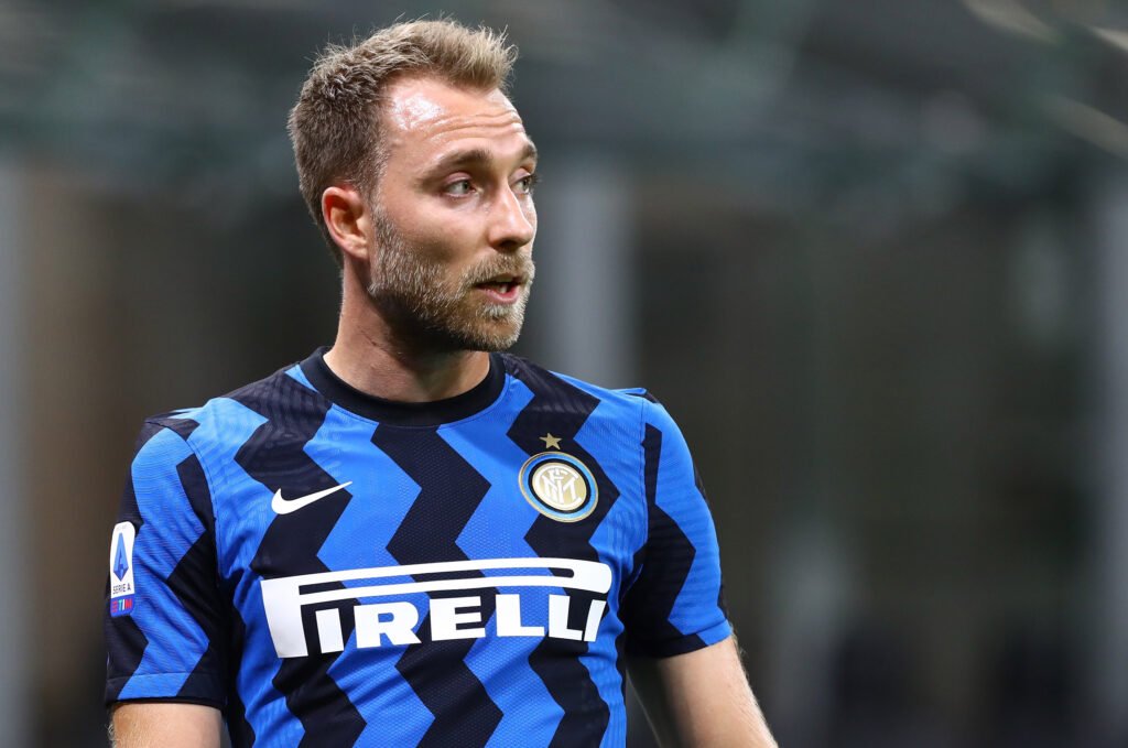 Christian Eriksen