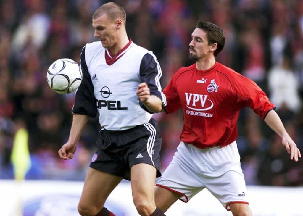 FC Bayern vs. 1. FC Köln