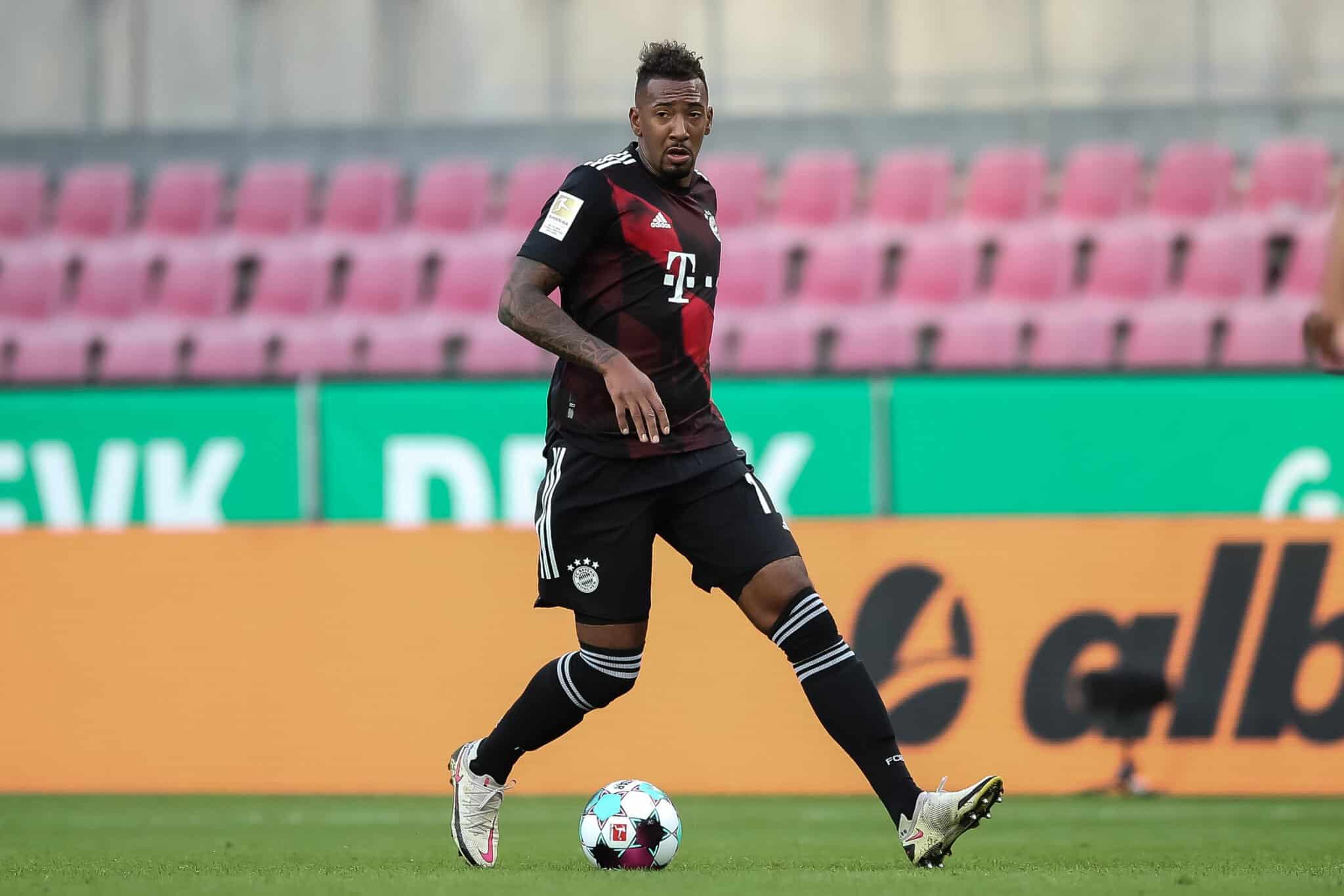 Jerome Boateng