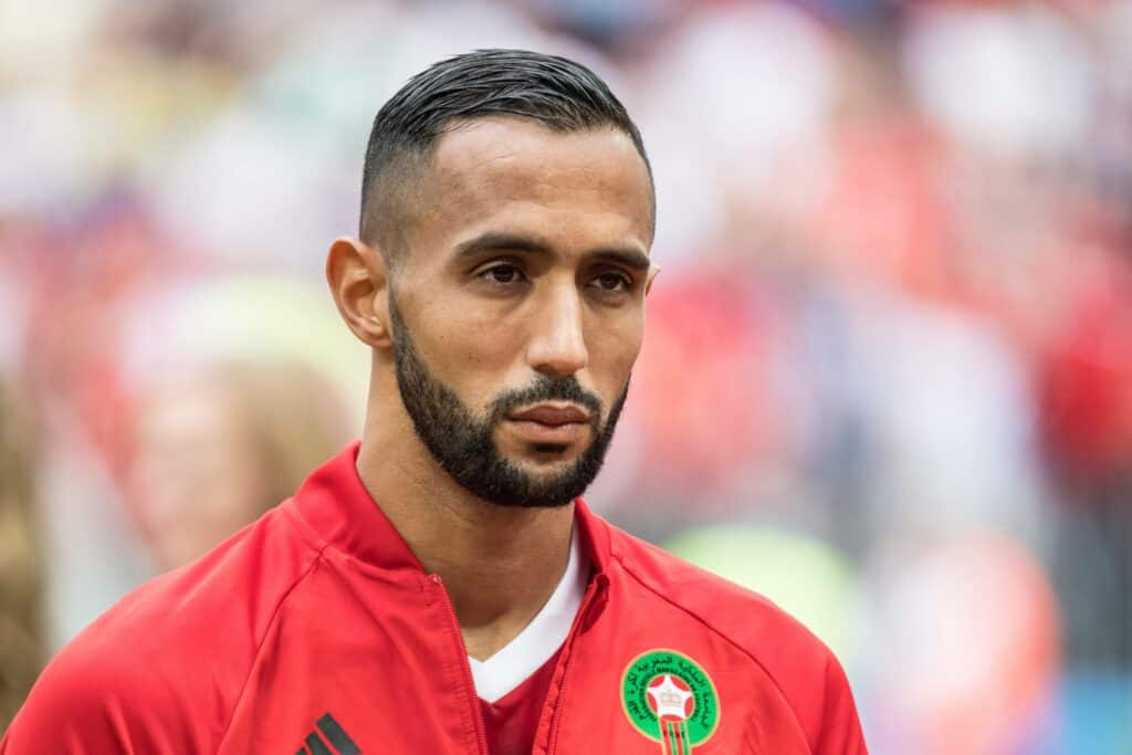 Mehdi Benatia
