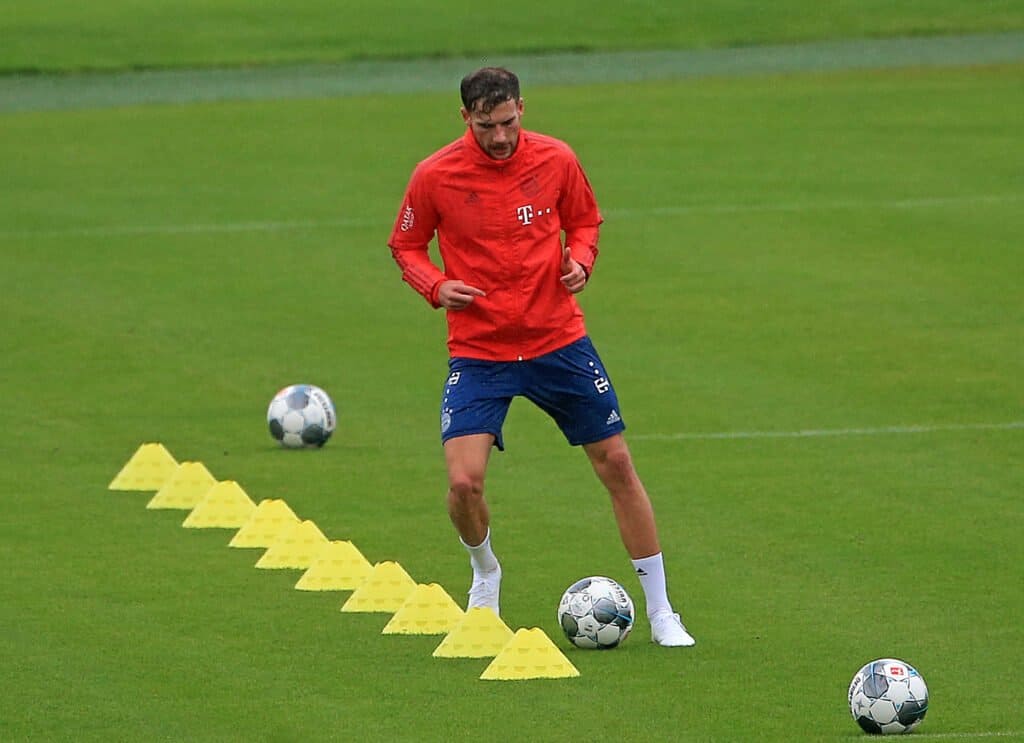 Leon Goretzka