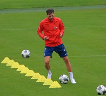 Leon Goretzka