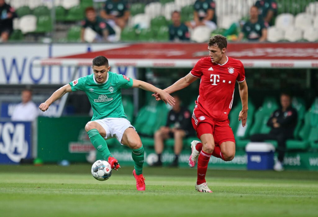 FC Bayern vs. Werder Bremen