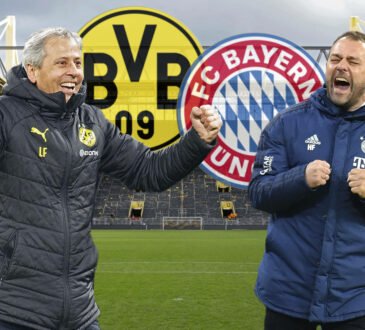 FC Bayern vs. Borussia Dortmund