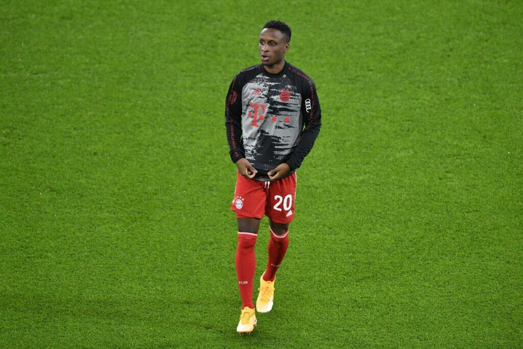 Bouna Sarr