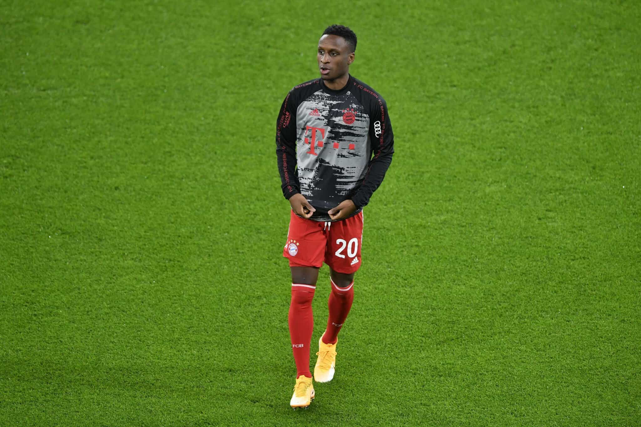 Bouna Sarr