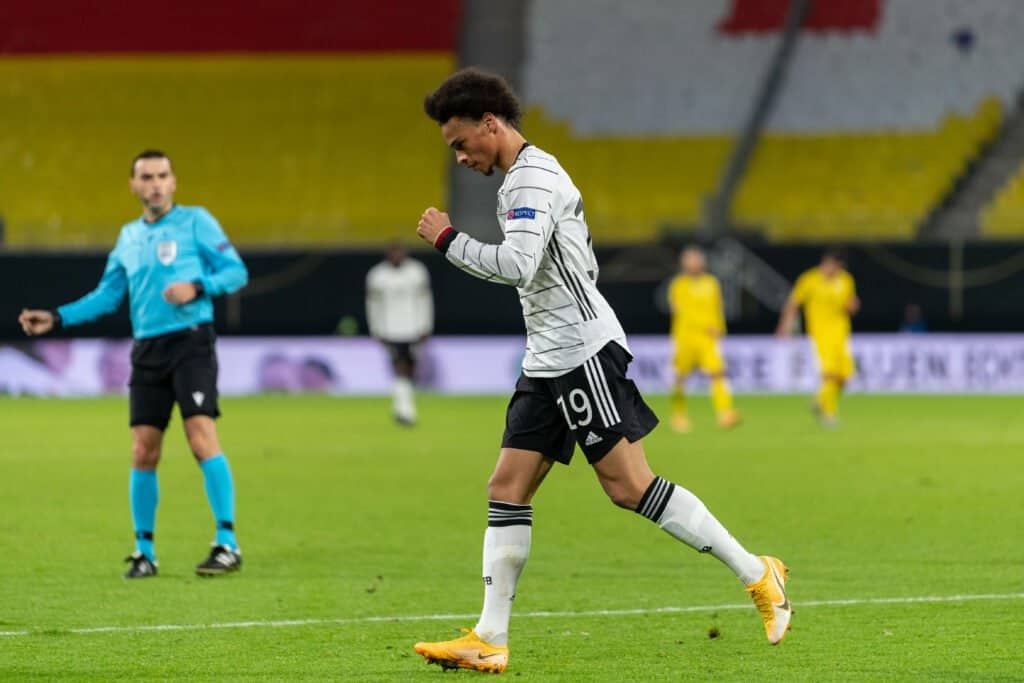 Leroy Sane