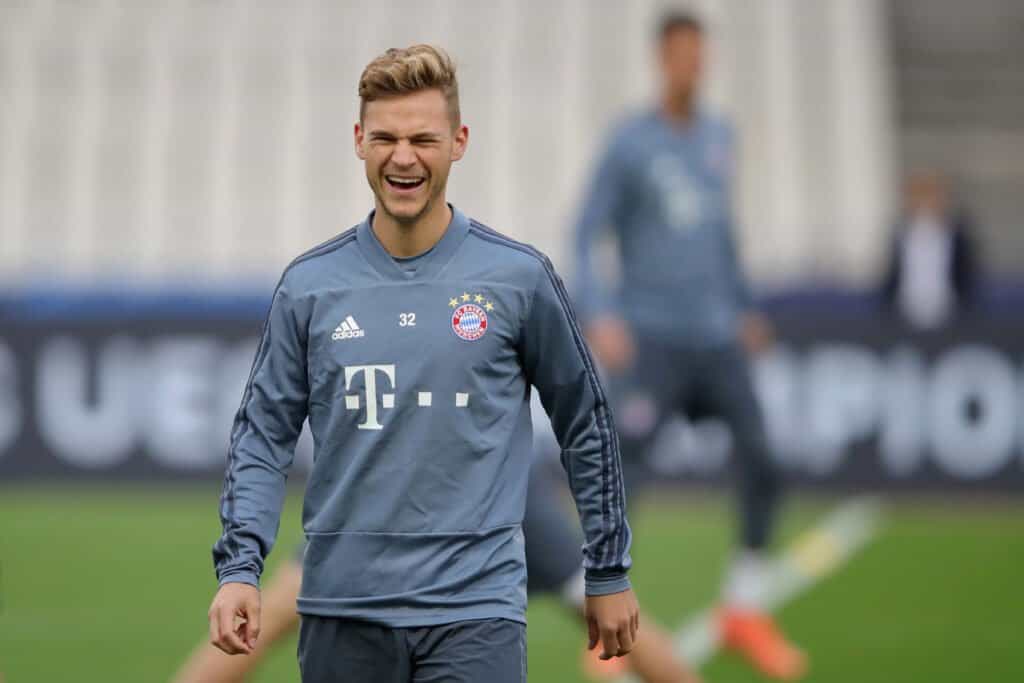 Joshua Kimmich