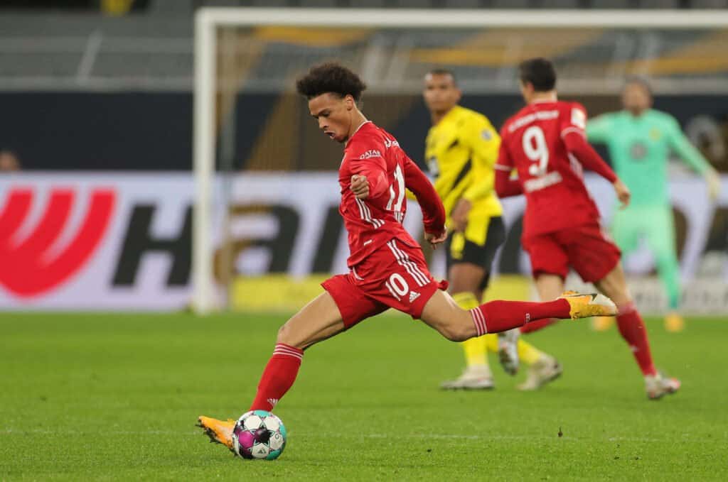 Leroy Sane